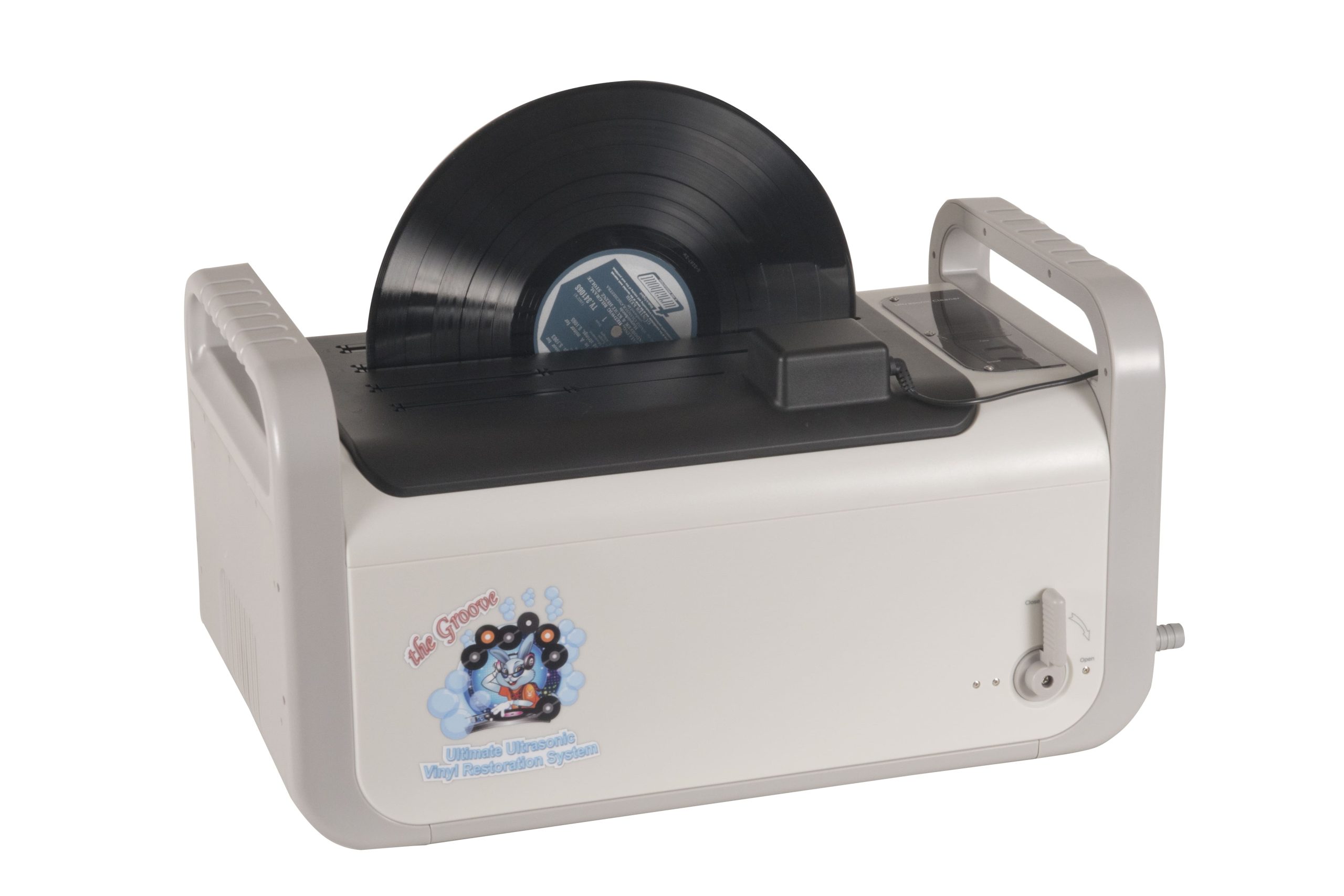 KirmussAudio – KA-RC-1 Ultrasonic Vinyl Restoration System