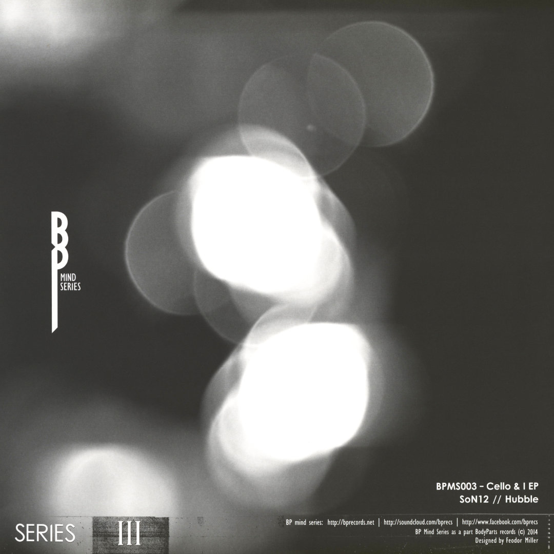 SoN12 - Cello & I EP