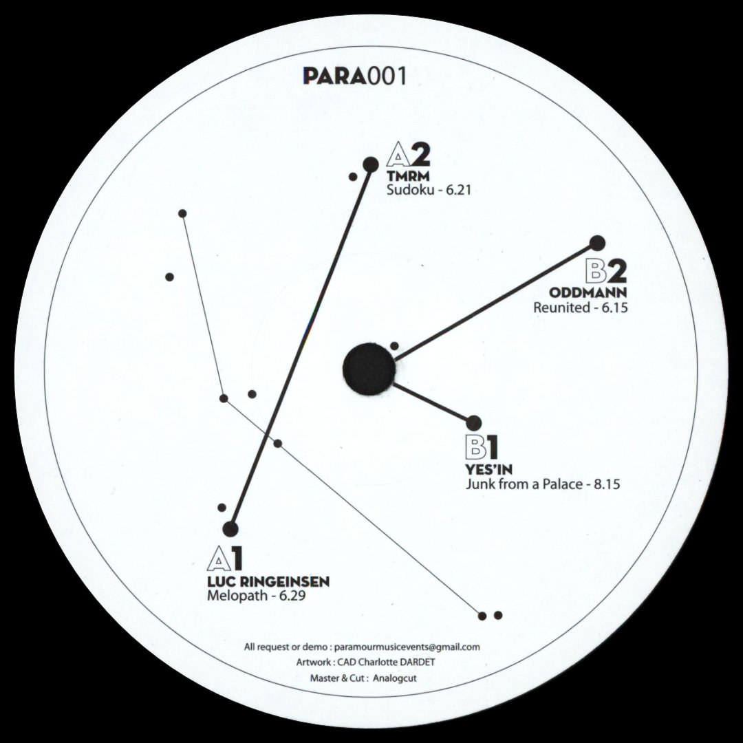 Various - Paramour 001