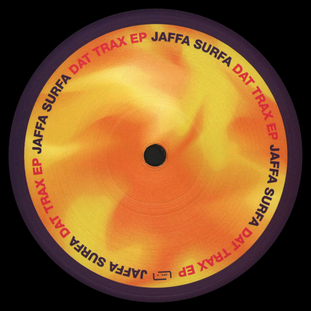 Jaffa Surfa - Dat Trax EP