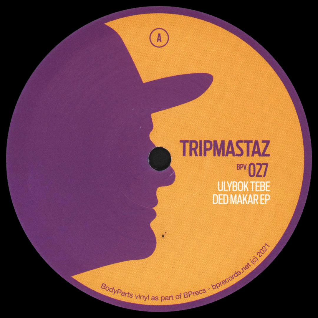 Tripmastaz - Ulybok Tebe Ded Makar EP