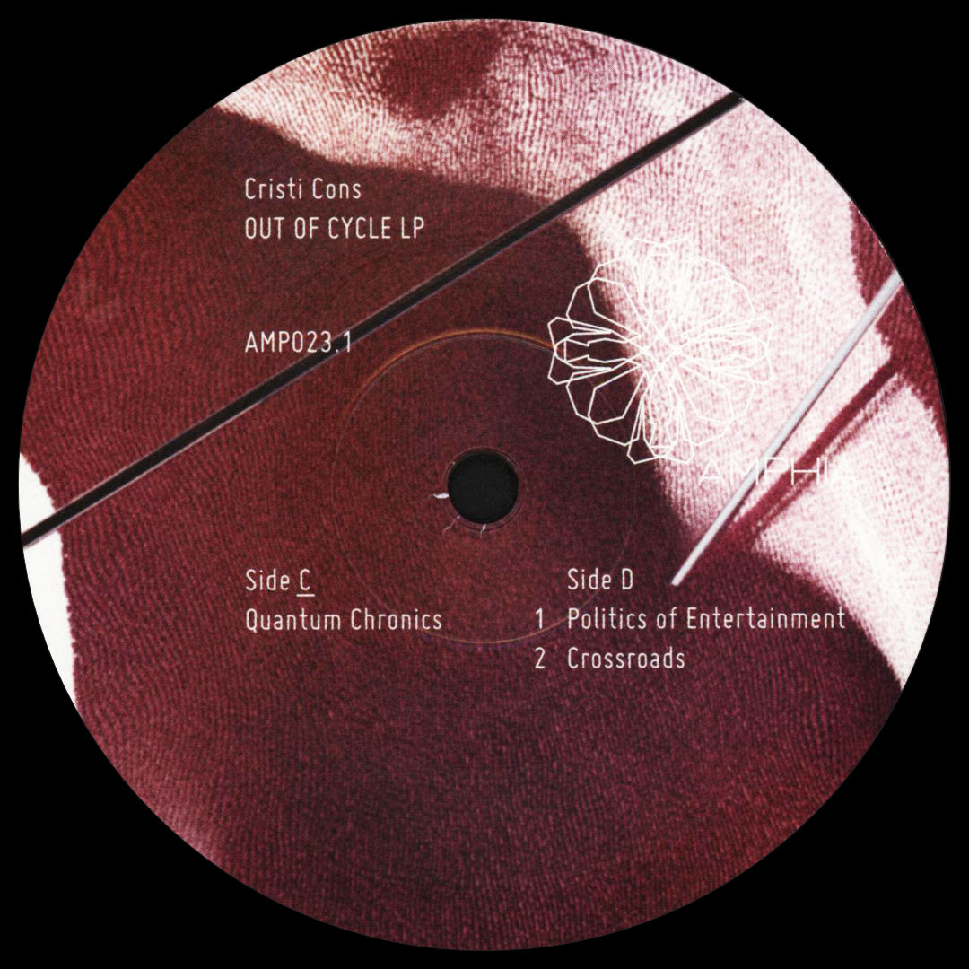 Cristi Cons - Out Of Cycle LP