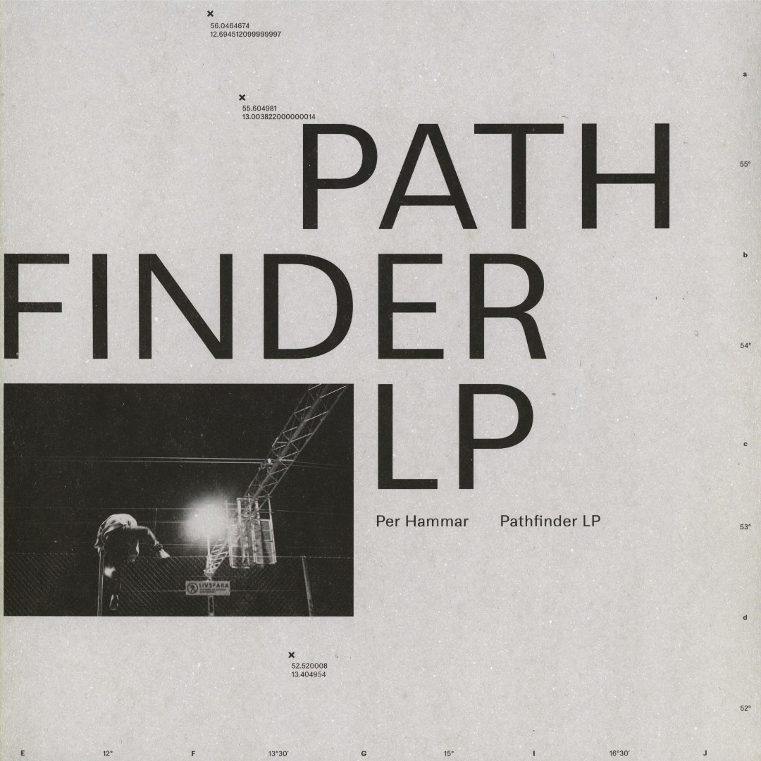 Per Hammar – Pathfinder LP