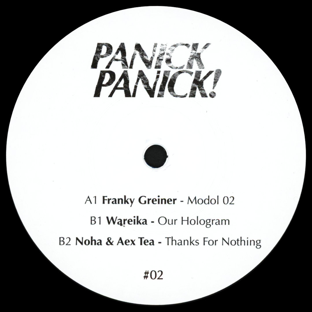 Various - Panick 02