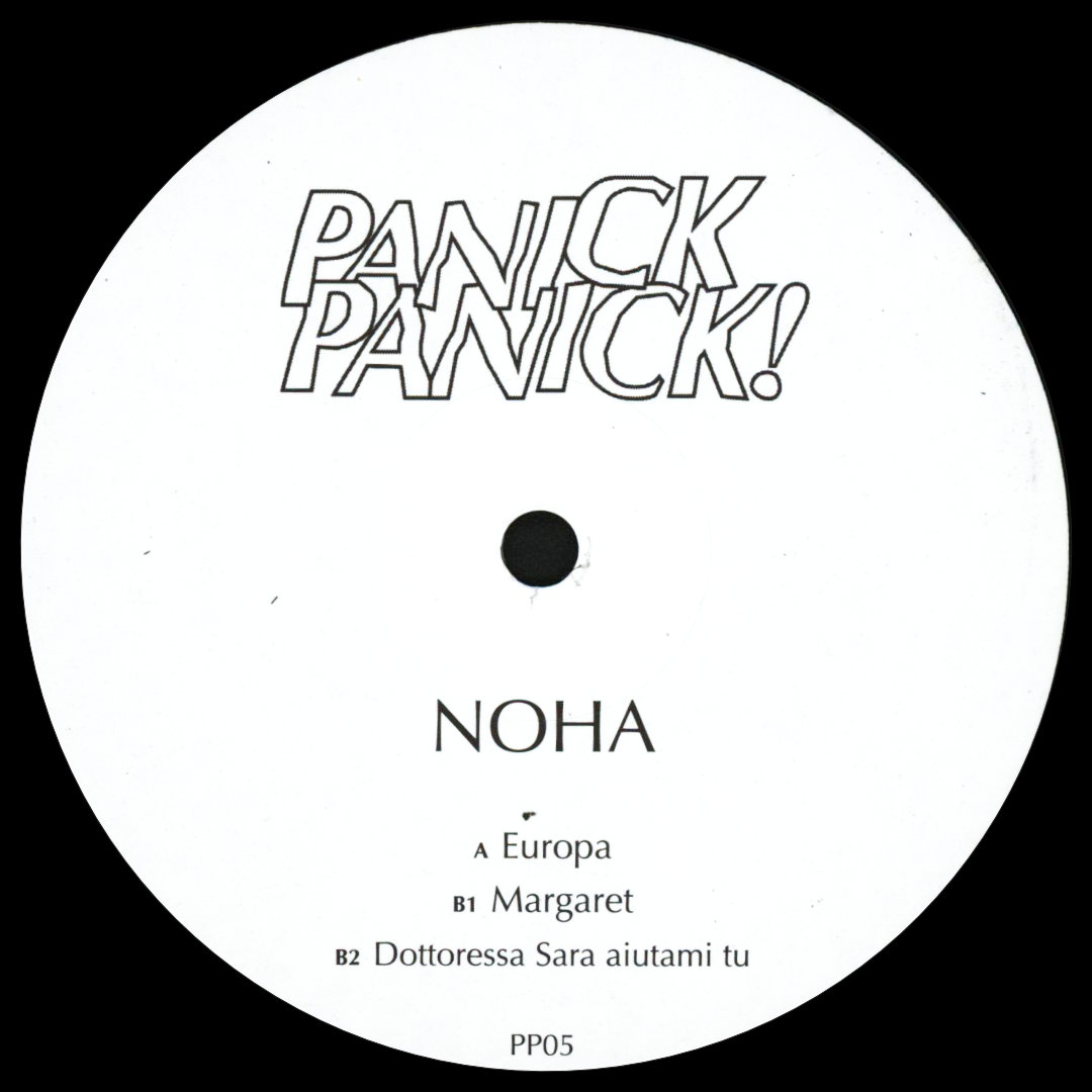 Noha - Europa EP