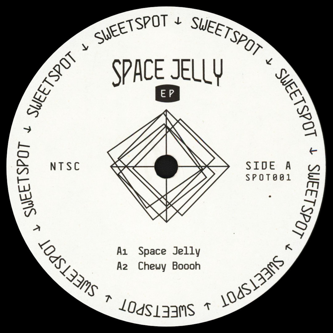 NTSC - Space Jelly EP