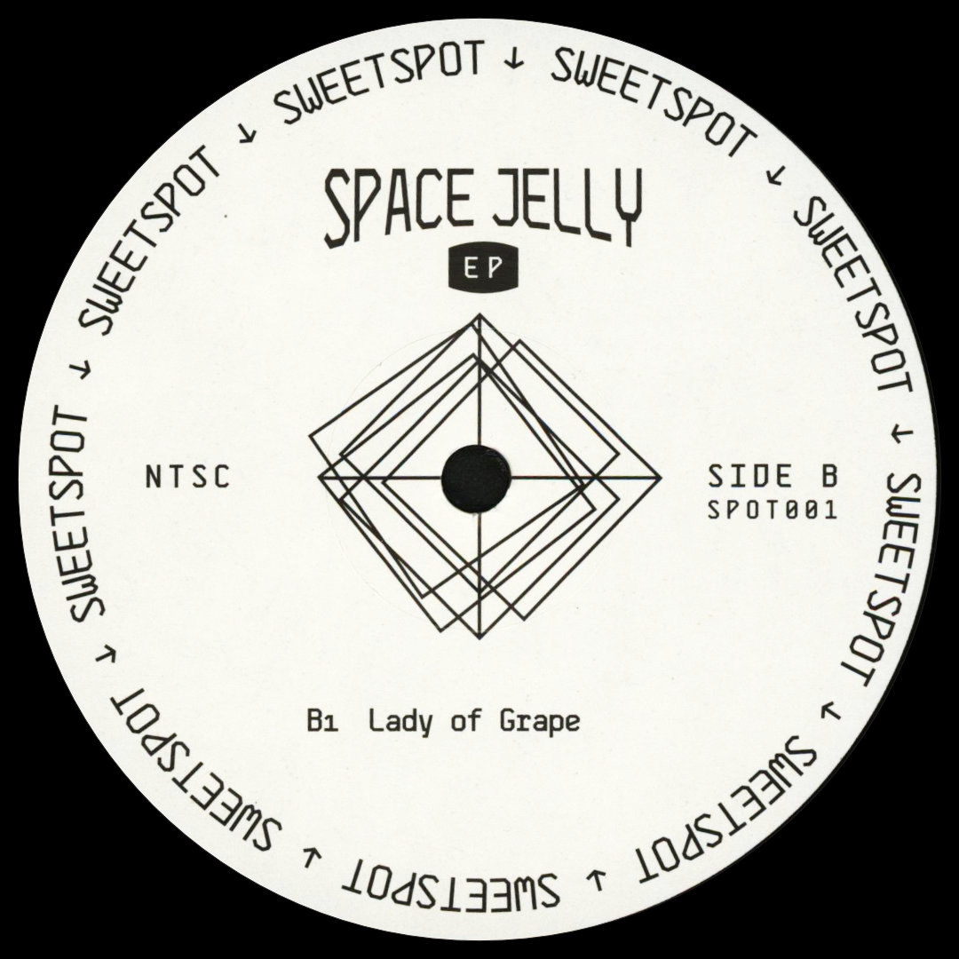 NTSC - Space Jelly EP