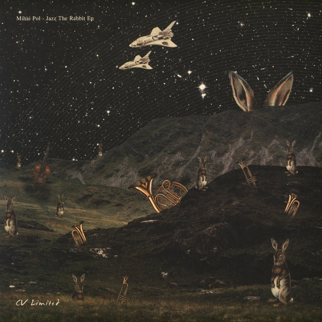 Mihai Pol – Jazz The Rabbit EP