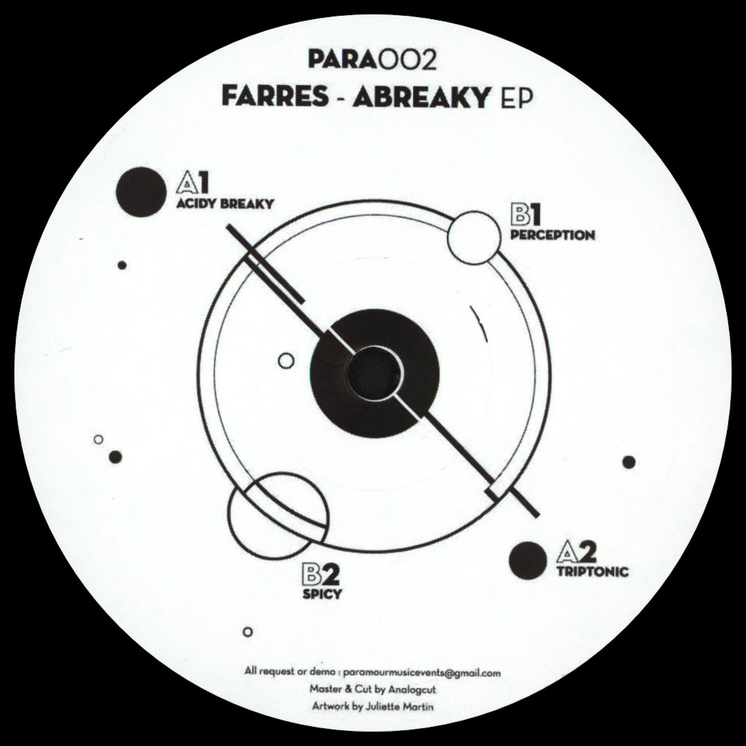 Farres - ABreaky EP
