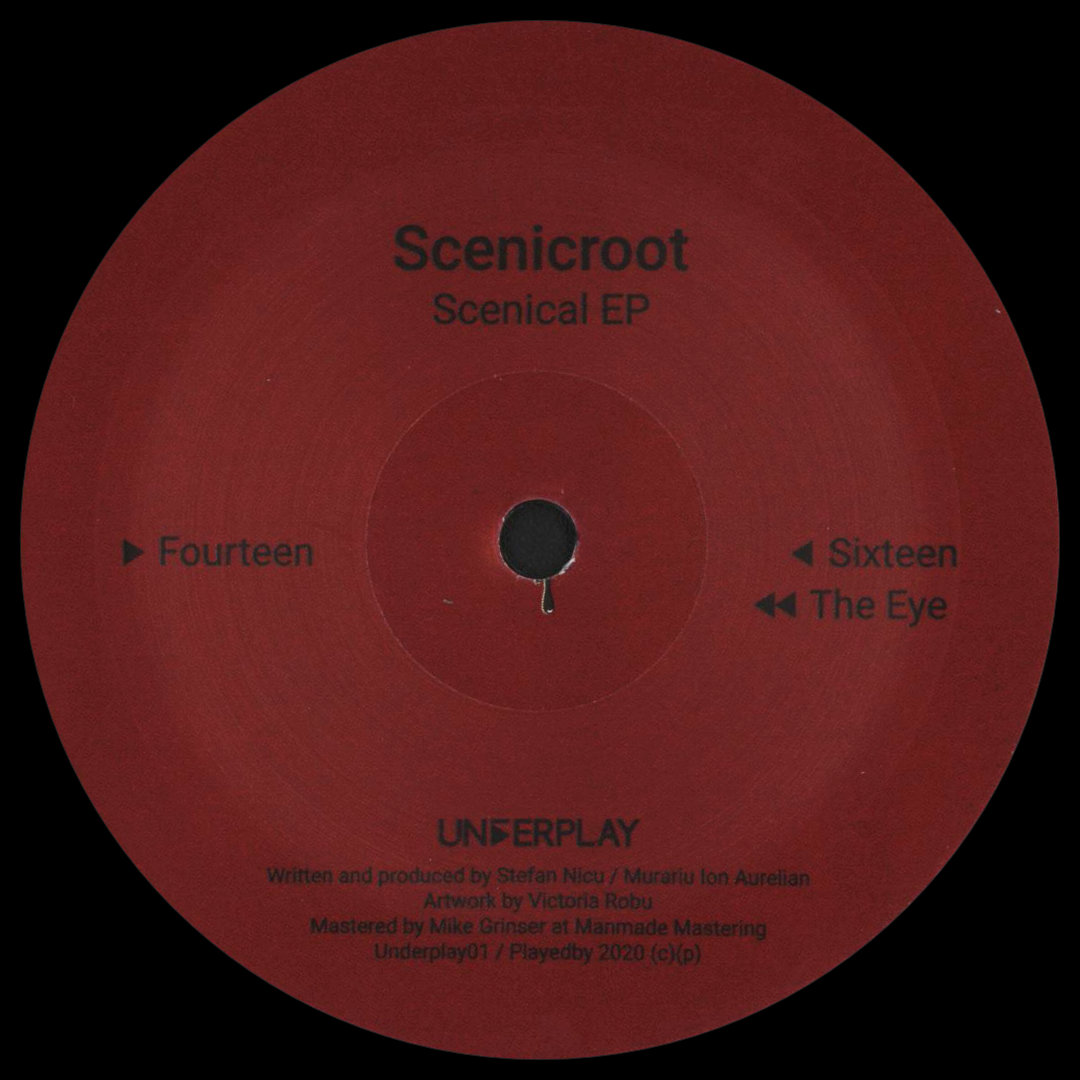 Scenicroot - Scenical EP