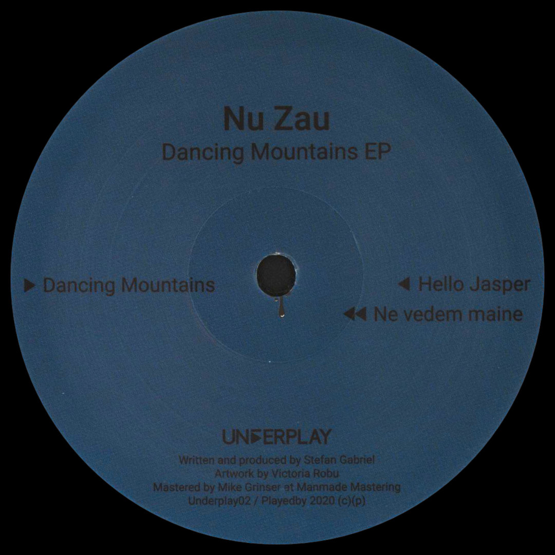 Nu Zau - Dancing Mountains EP