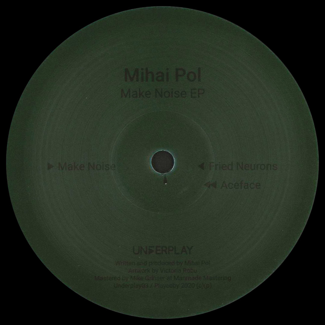 Mihai Pol - Make Noise EP