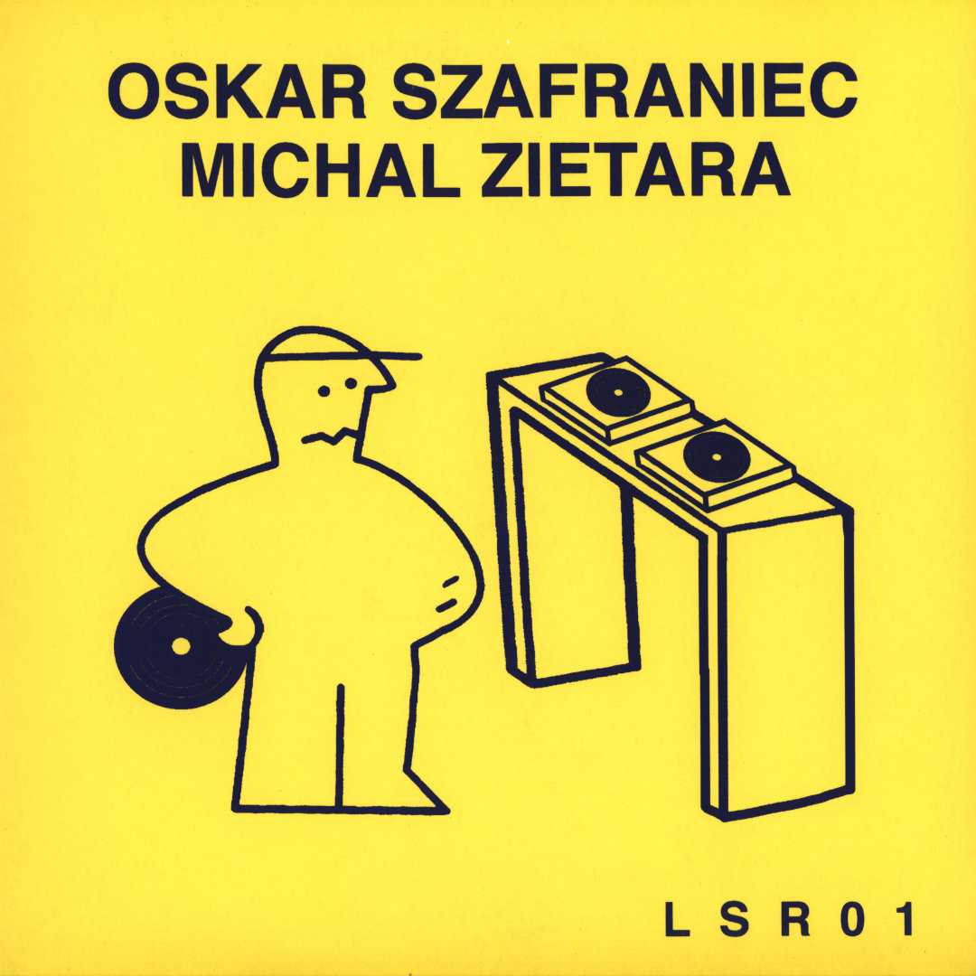 Oskar Szafraniec & Michal Zietara – Universal Worldwide Weekend EP
