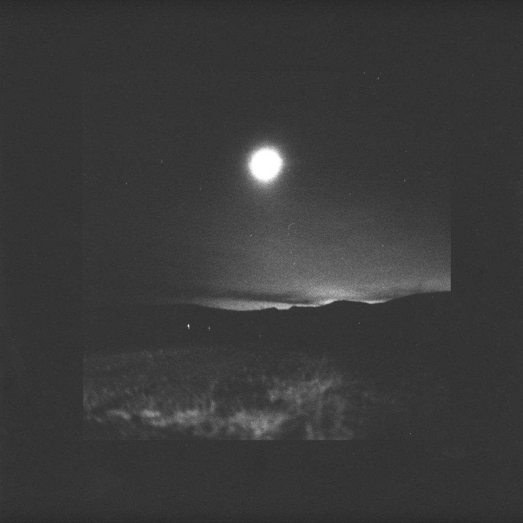 Christopher Ledger – Dark Moon EP