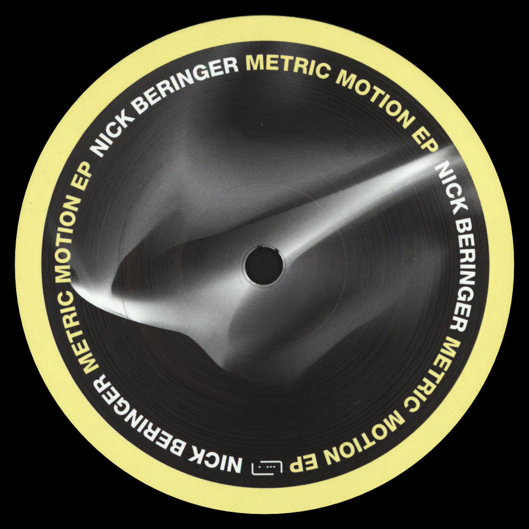 Nick Beringer - Metric Motion EP