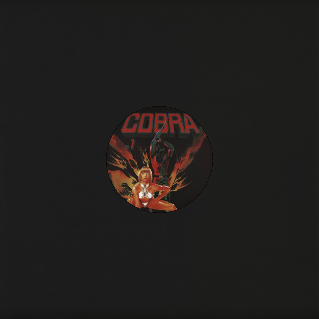 Unknown Artist – Cobra Edits No. 7