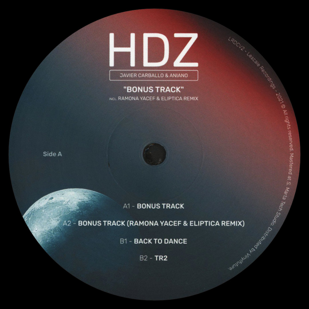 HDZ - Bonus Track EP