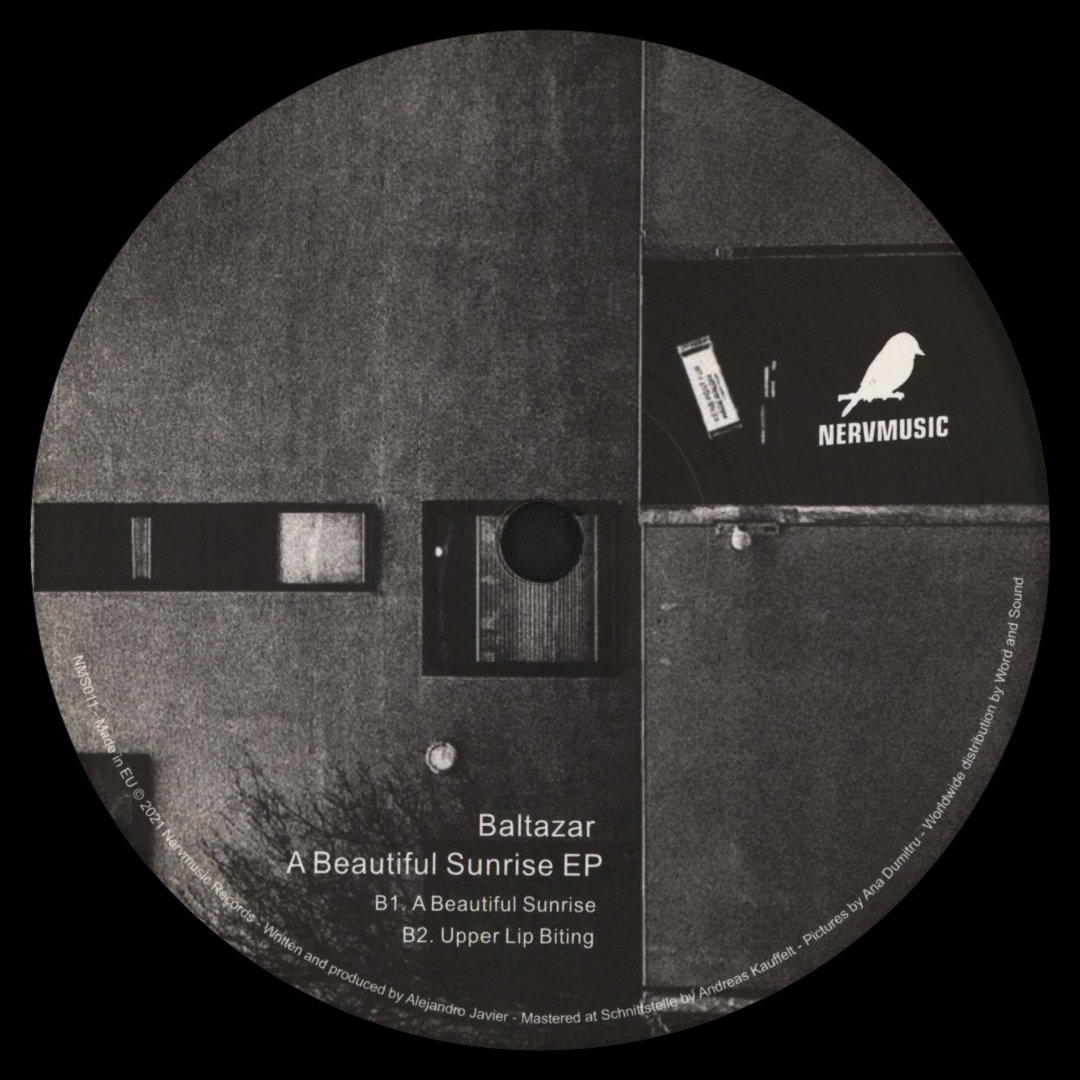 Baltazar - A Beautiful Sunrise EP
