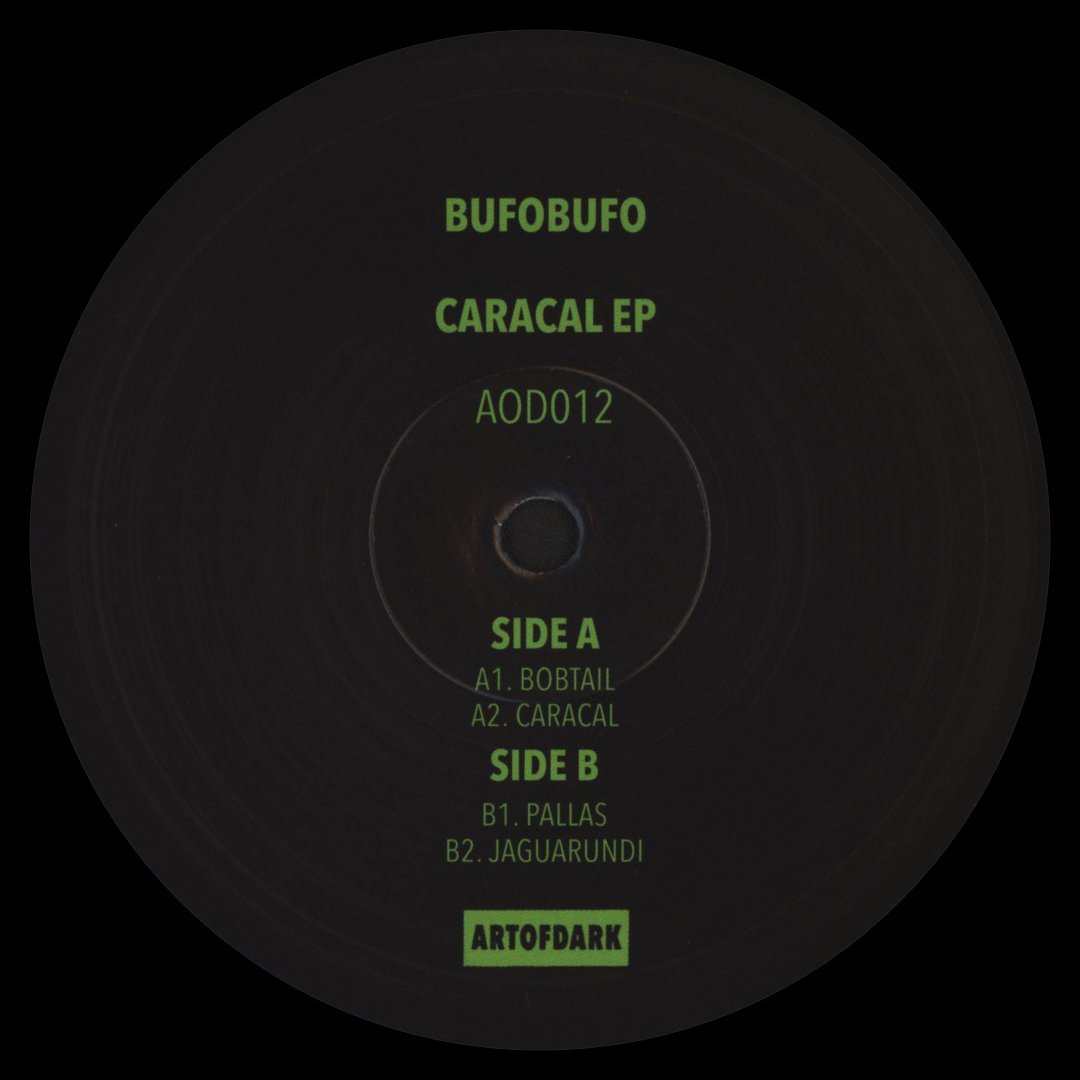 BufoBufo - Caracal EP