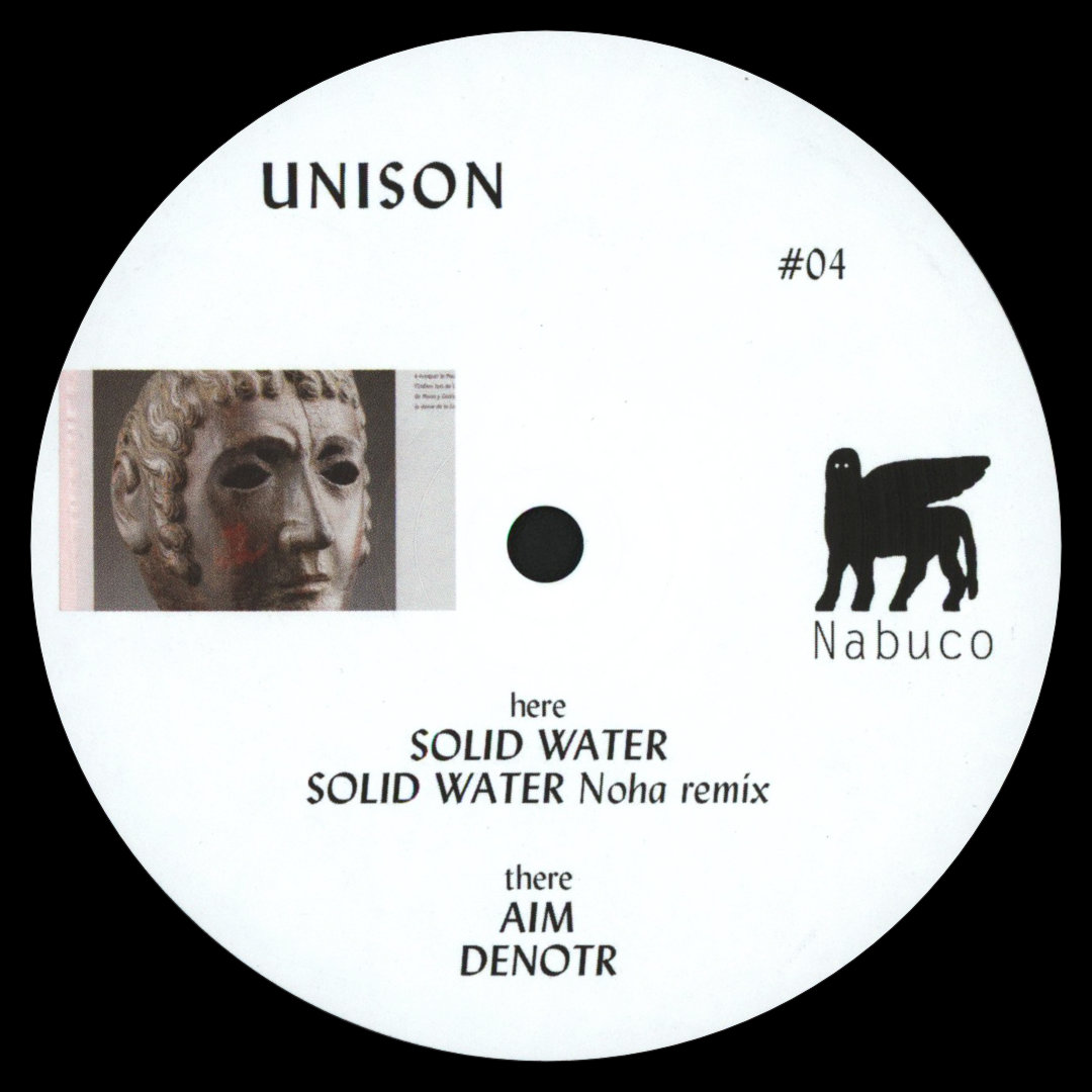 Unison - Solid Water