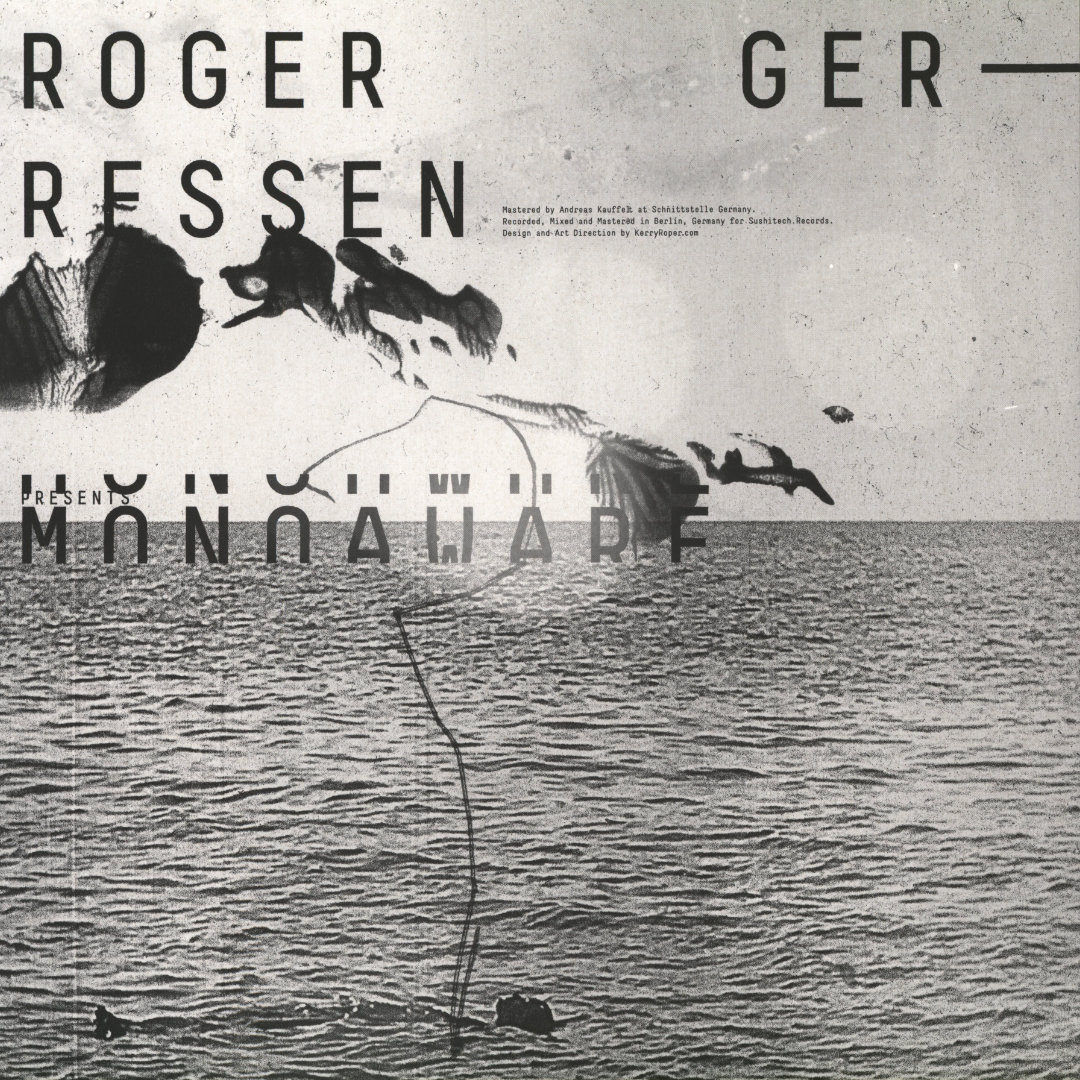 Roger Gerressen - Monoaware