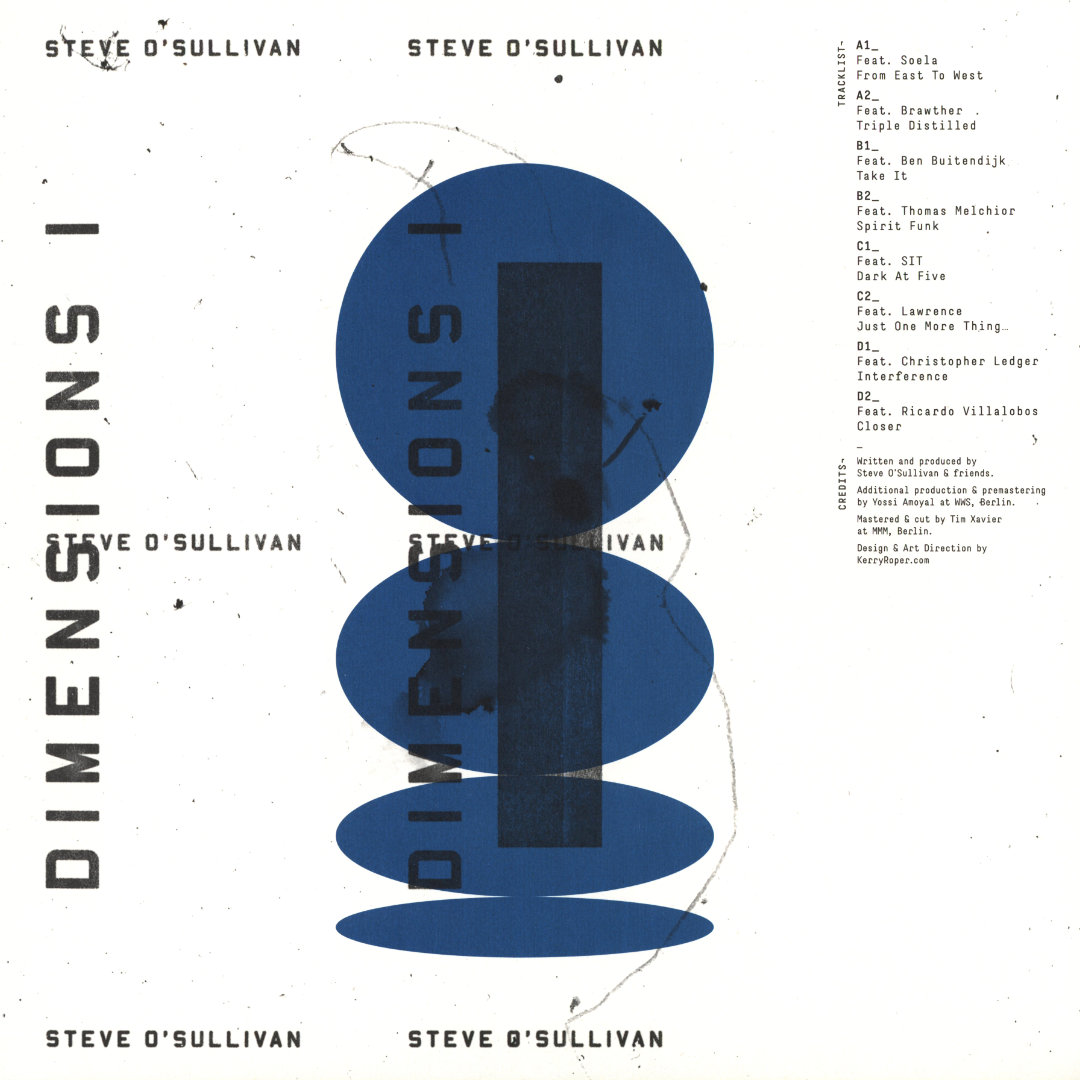Steve O'Sullivan - Dimensions 1