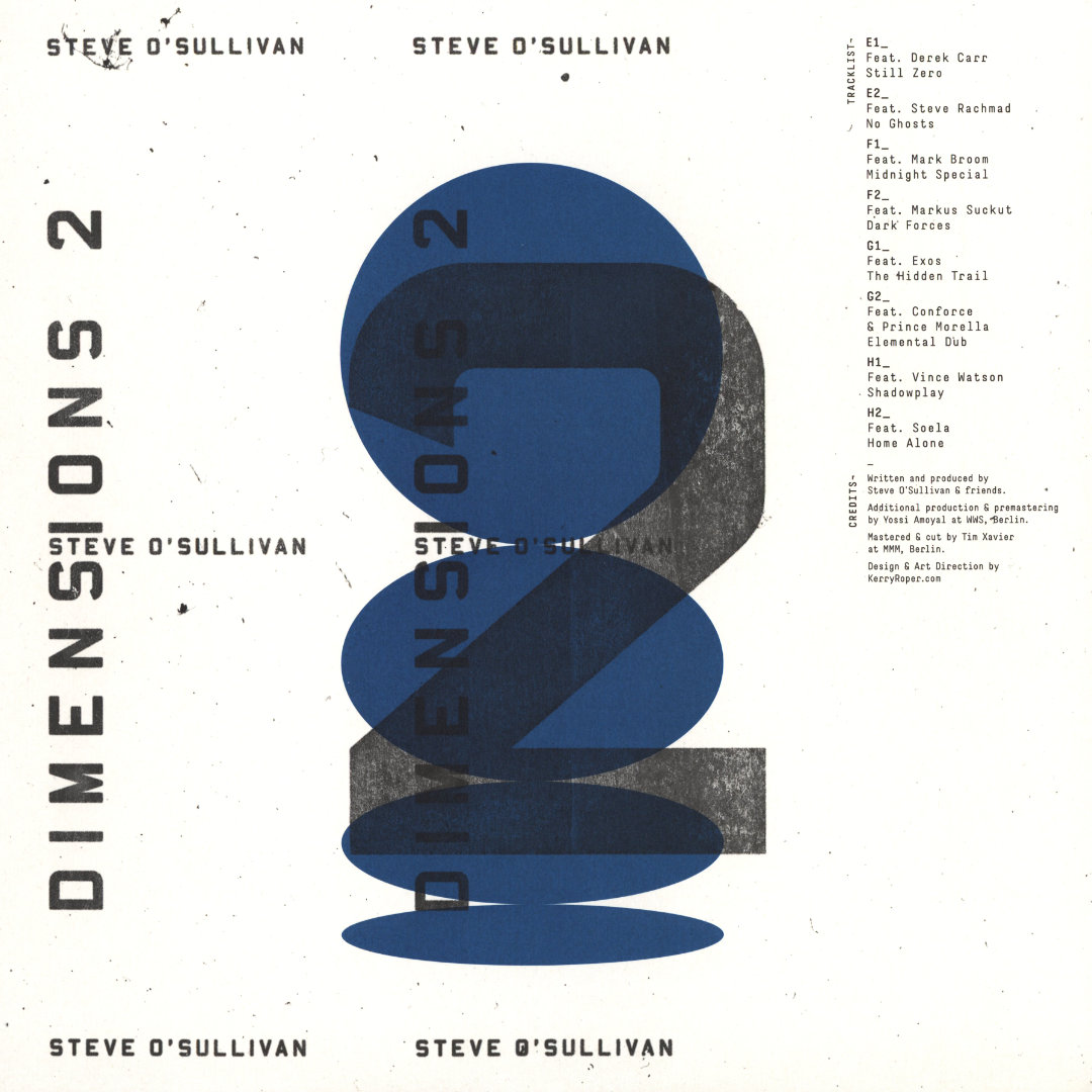 Steve O'Sullivan - Dimensions 2
