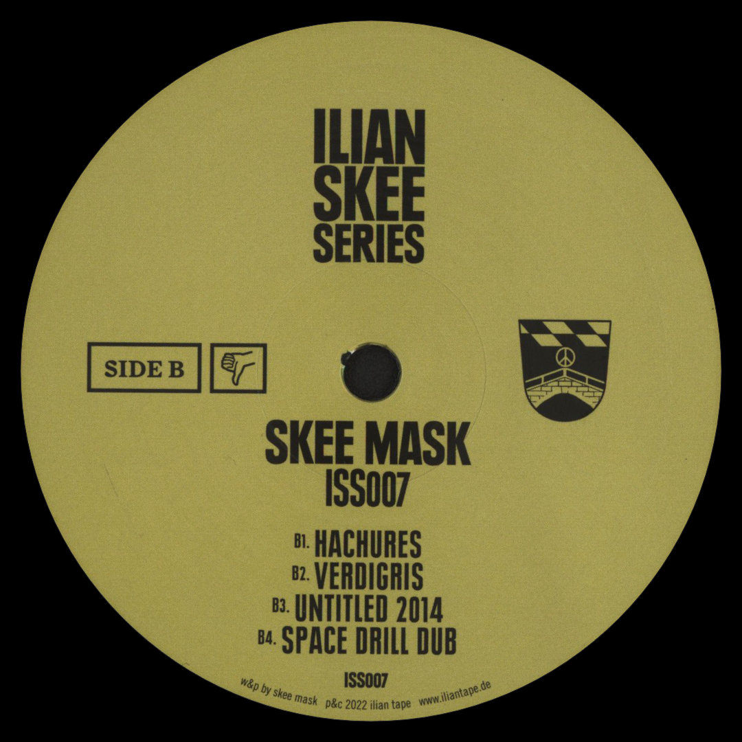 Skee Mask - ISS007