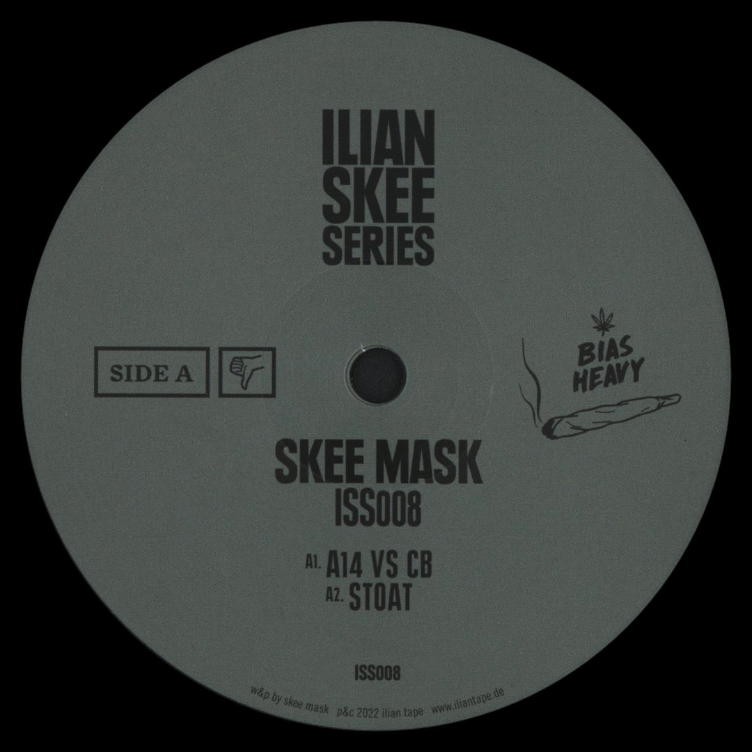 Skee Mask - ISS008