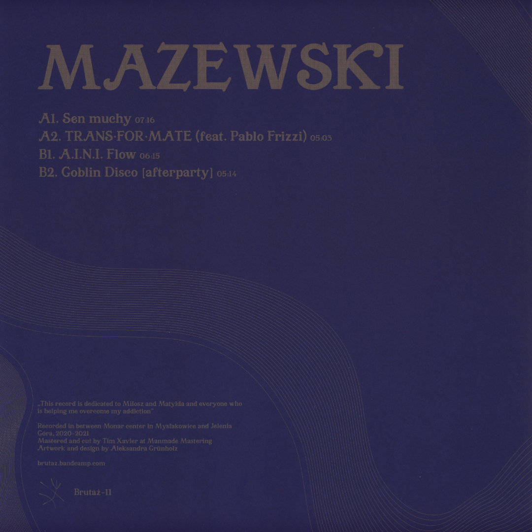 Mazewski - Trans For Mate