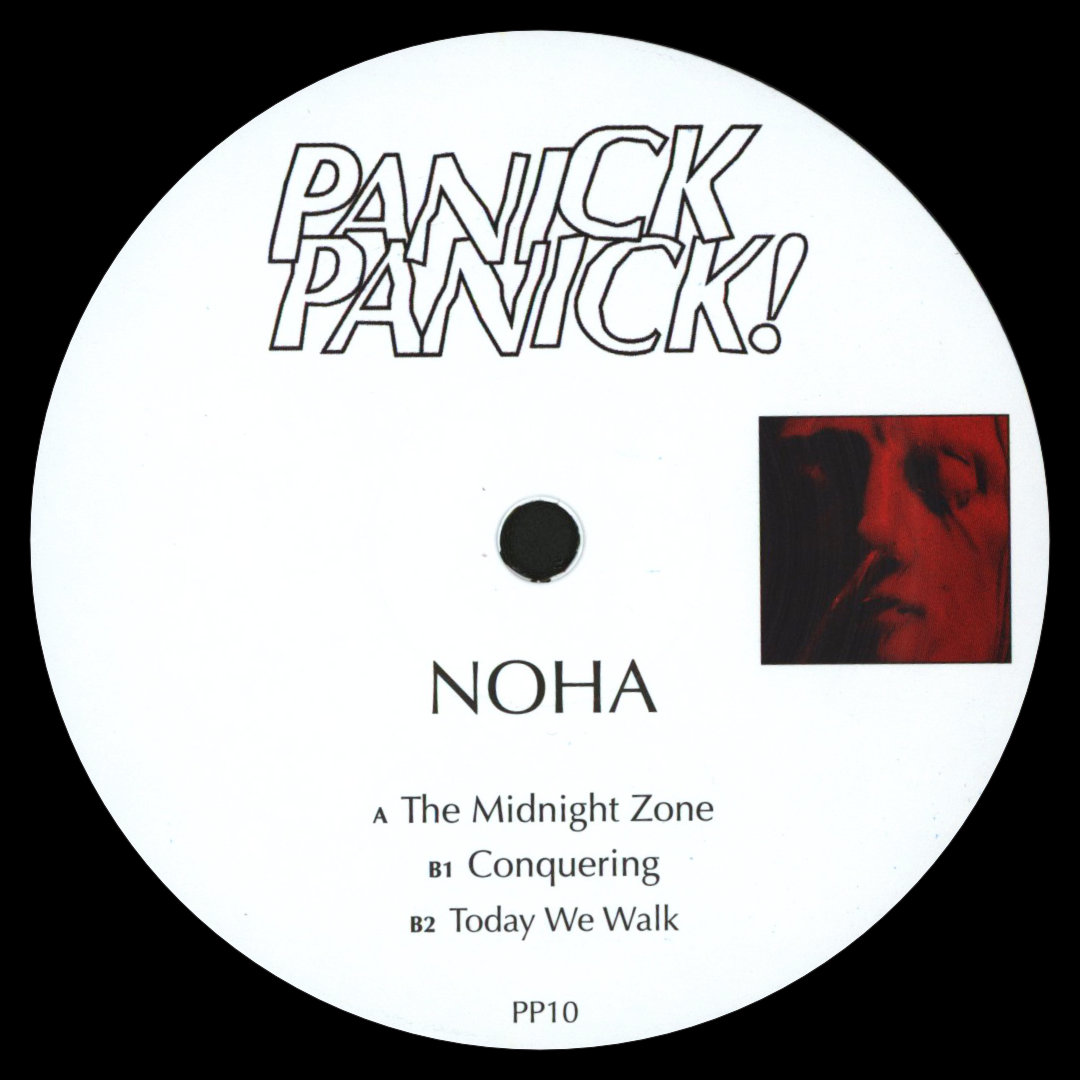 Noha - Midnight Zone EP