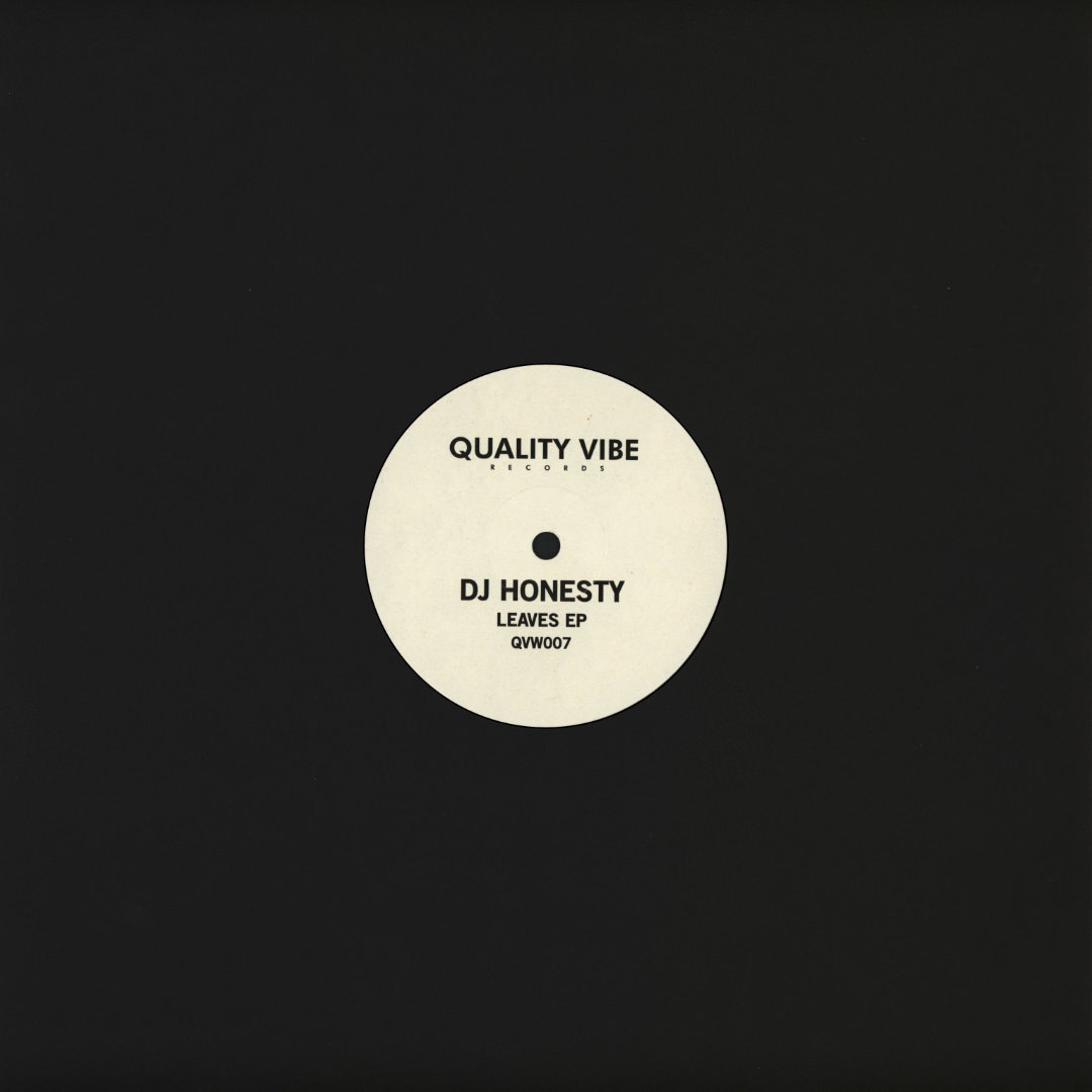 DJ Honesty – Leaves EP
