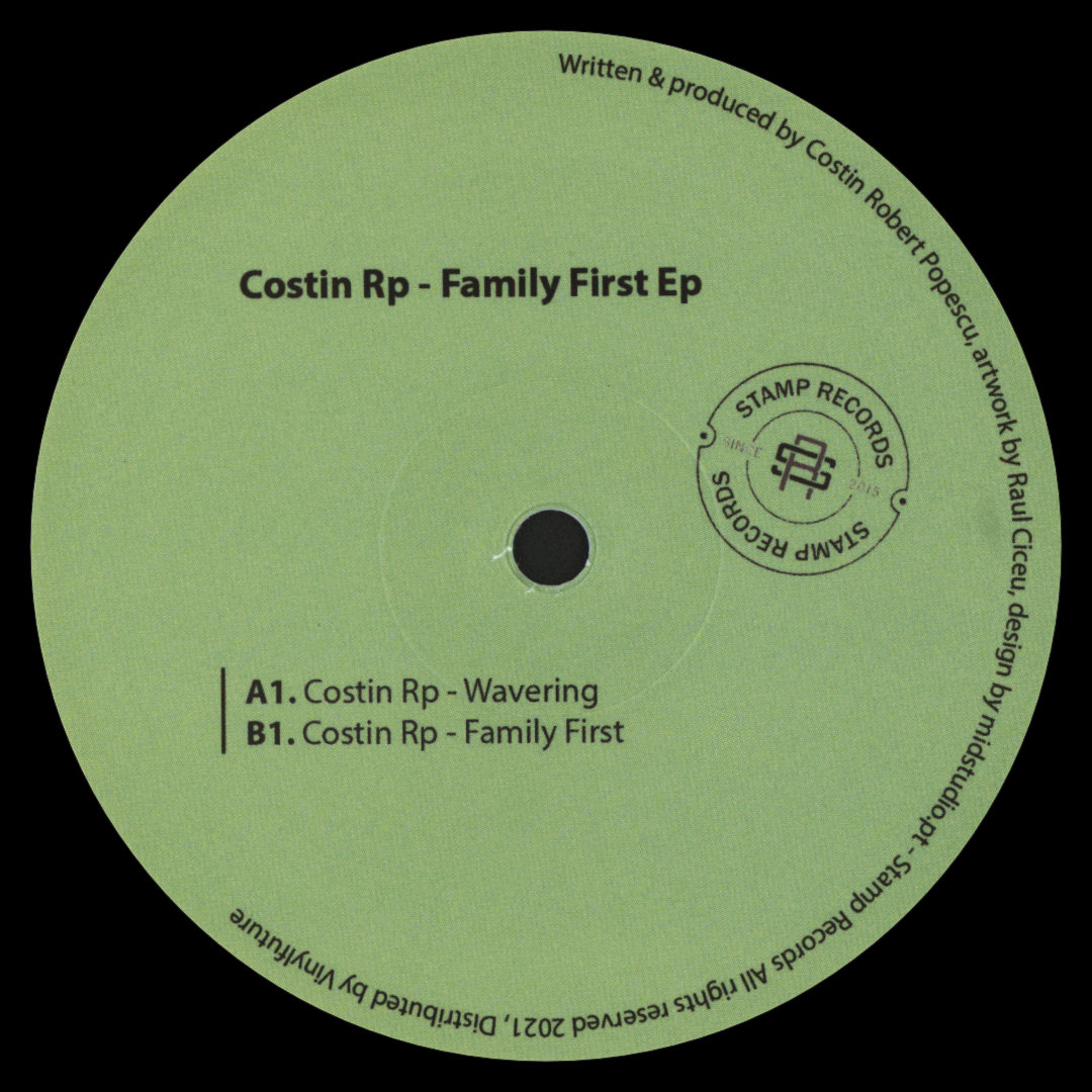 Costin Rp - Family First