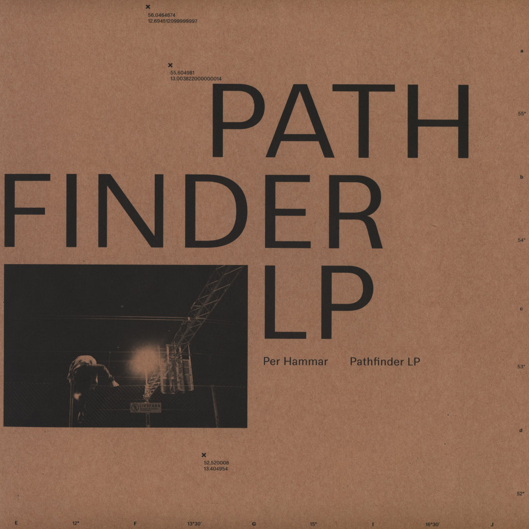 Per Hammar - Pathfinder LP (repress)
