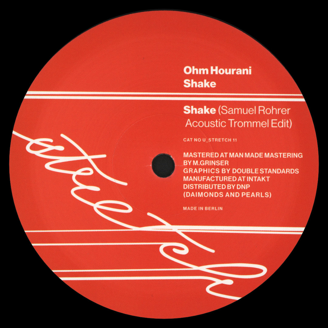 Ohm Hourani - Shake