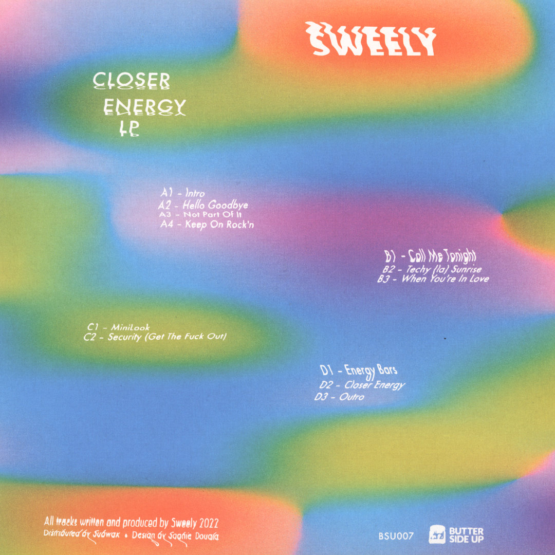 Sweely - Closer Energy LP