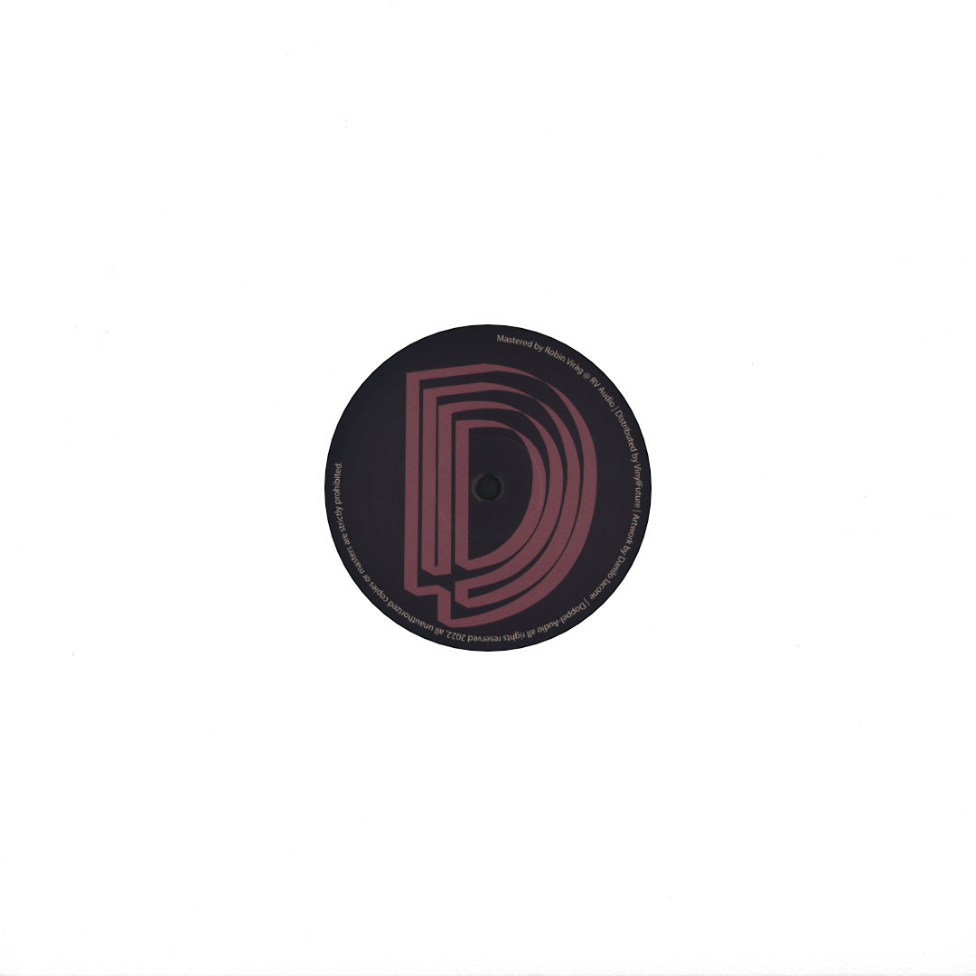 DC Dubz, Kerouac & Smile - Rolla EP