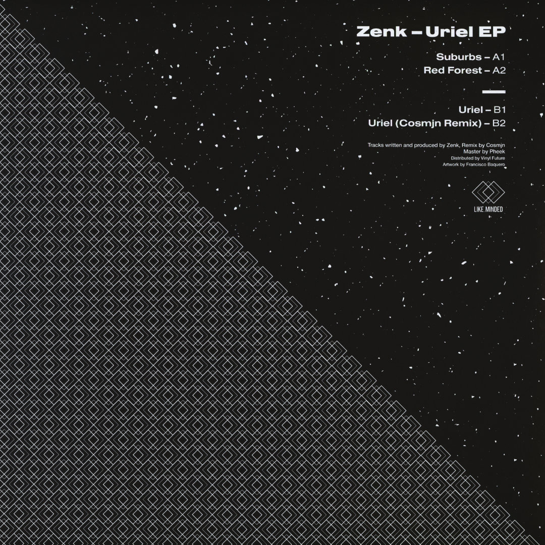 Zenk - Uriel EP