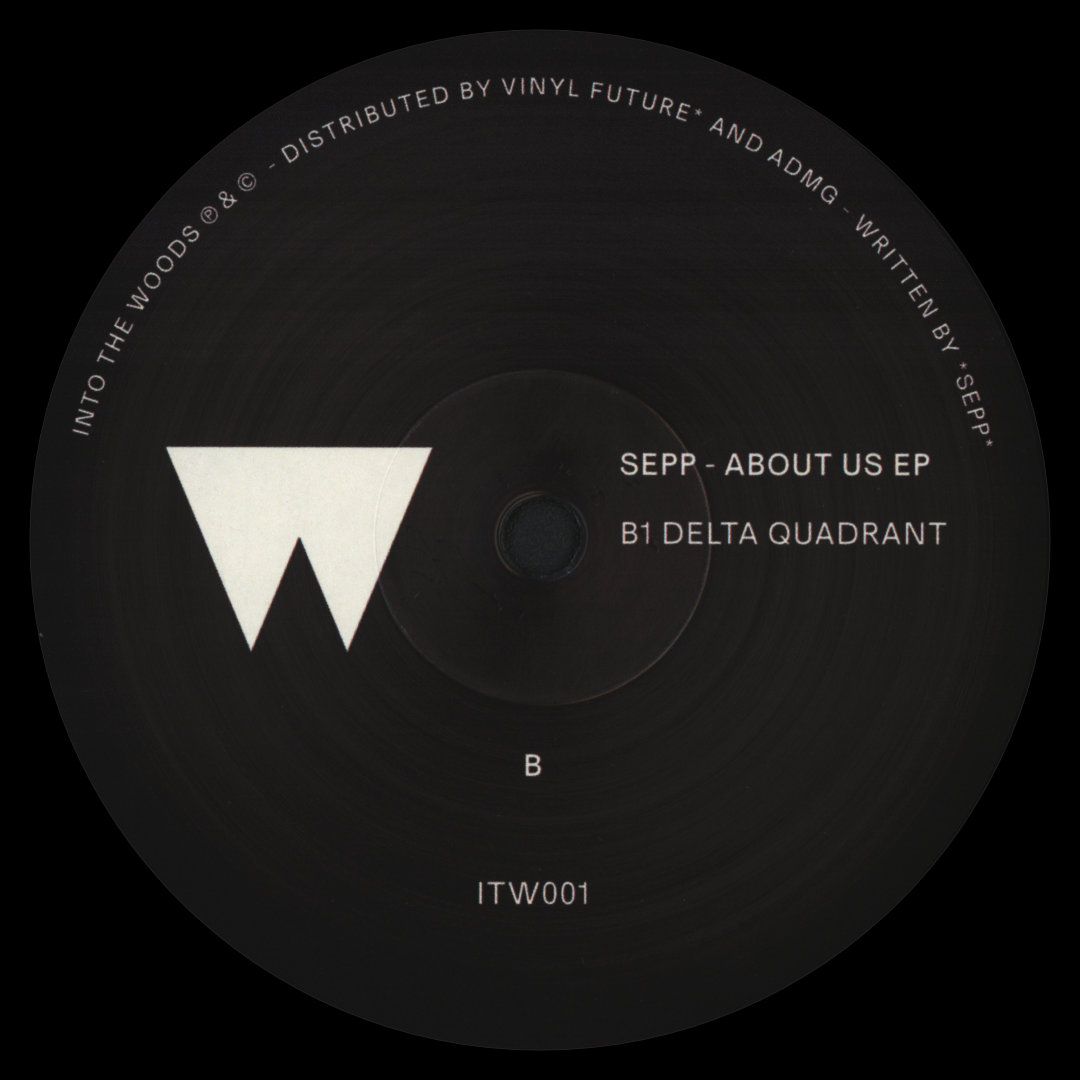 Sepp - About Us EP