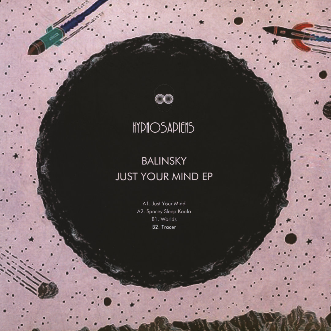 Balinsky - Just Your Mind EP