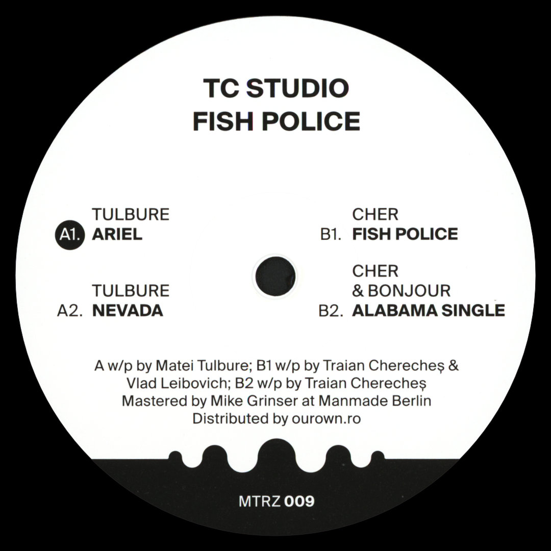 TC Studio - Fish Police EP