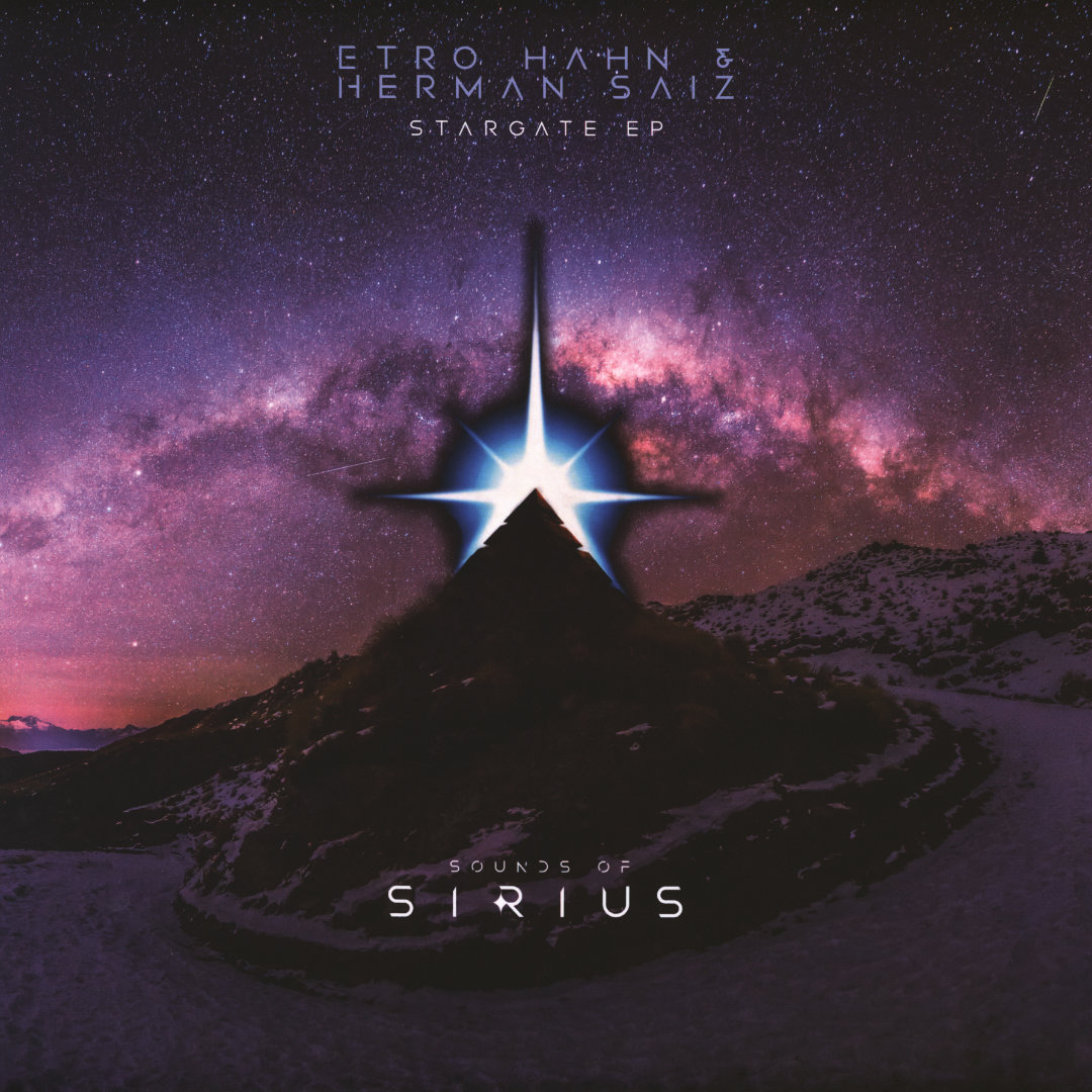 Etro Hahn & Herman Saiz - Stargate EP
