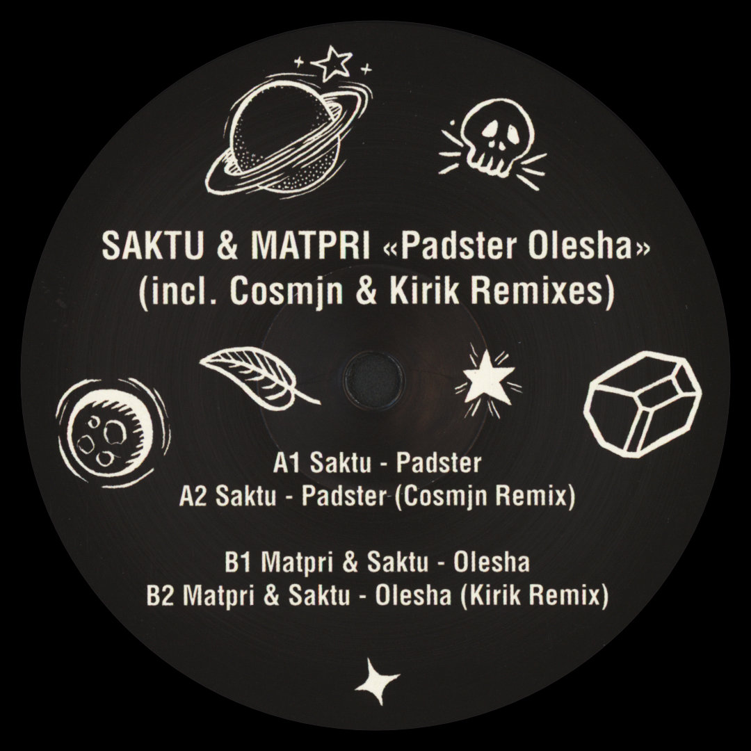 Saktu & Matpri - Padster Olesha