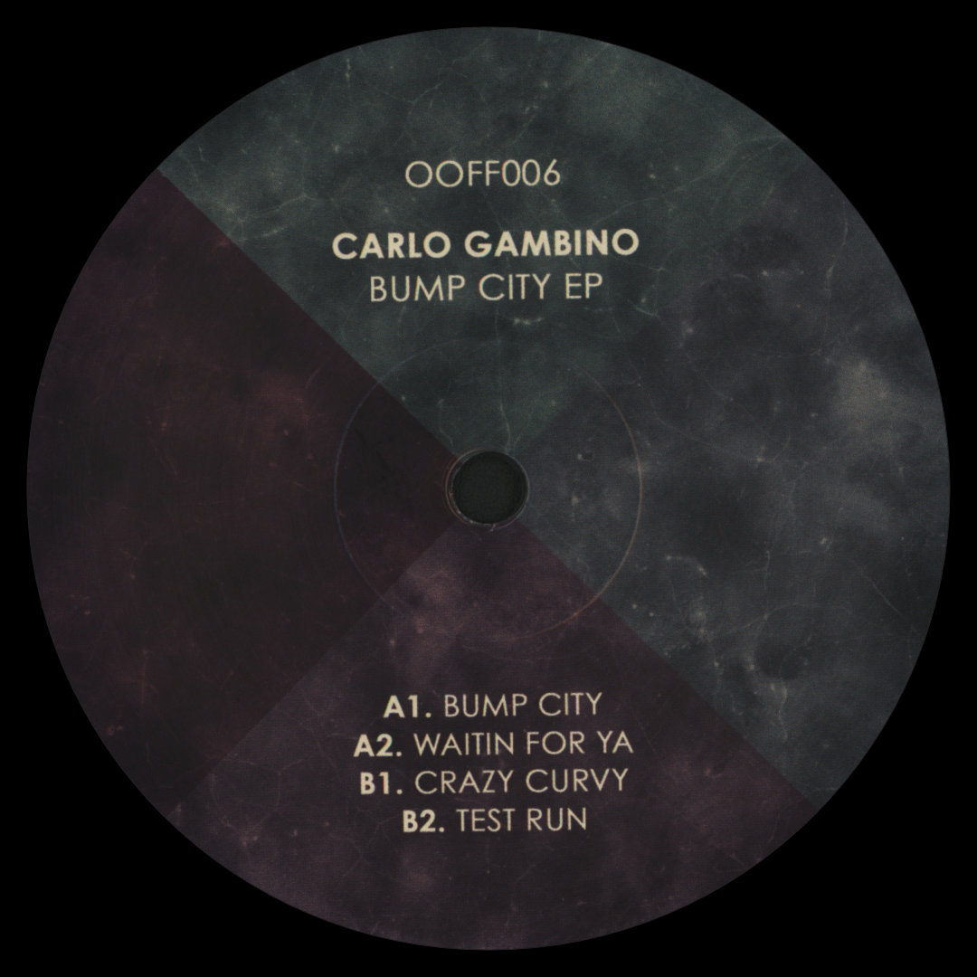 Carlo Gambino - Bump City EP