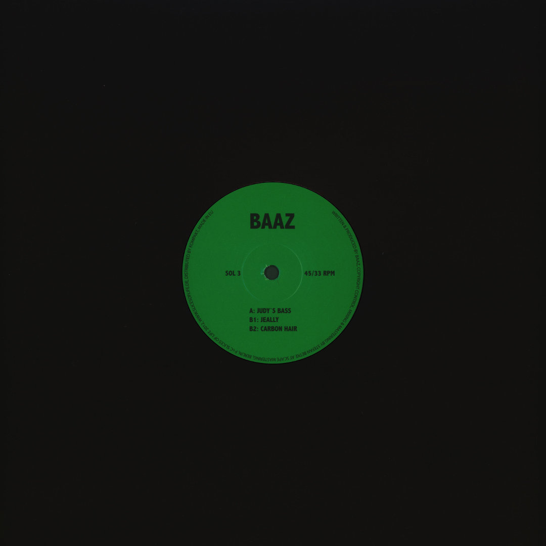 Baaz – Judy’s Bass