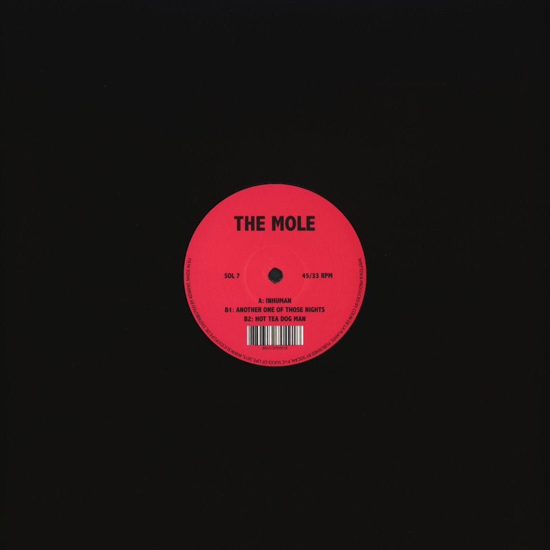 The Mole – Inhuman