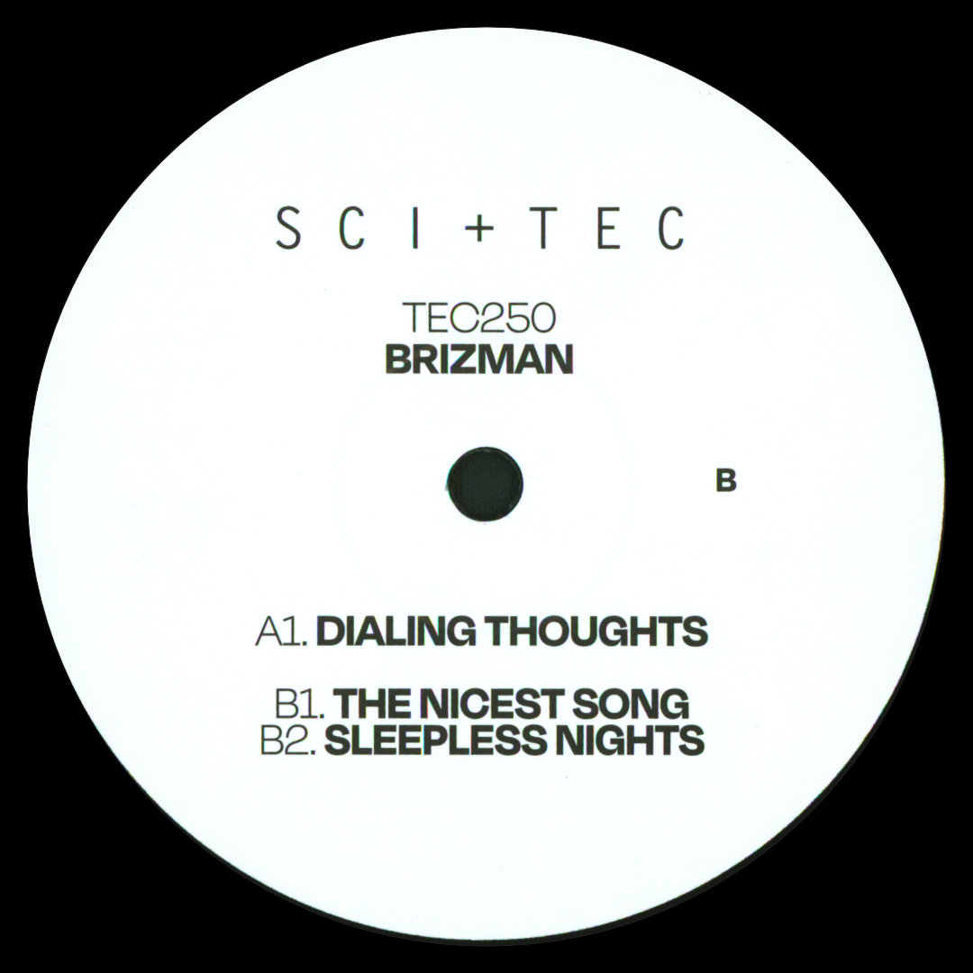 Brizman - Dialing Thoughts