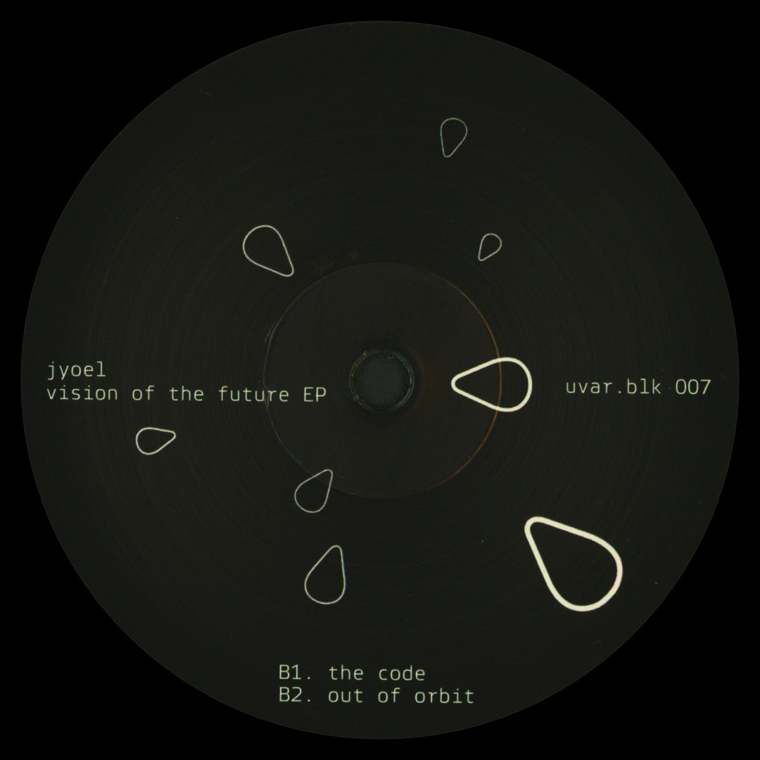 Jyoel - Vision Of The Future EP