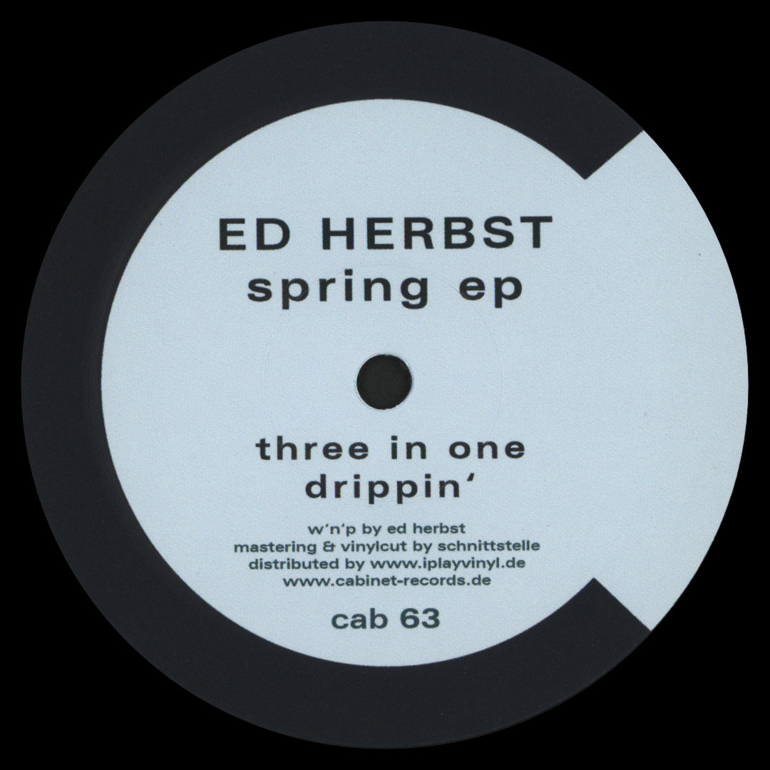 Ed Herbst - Spring EP