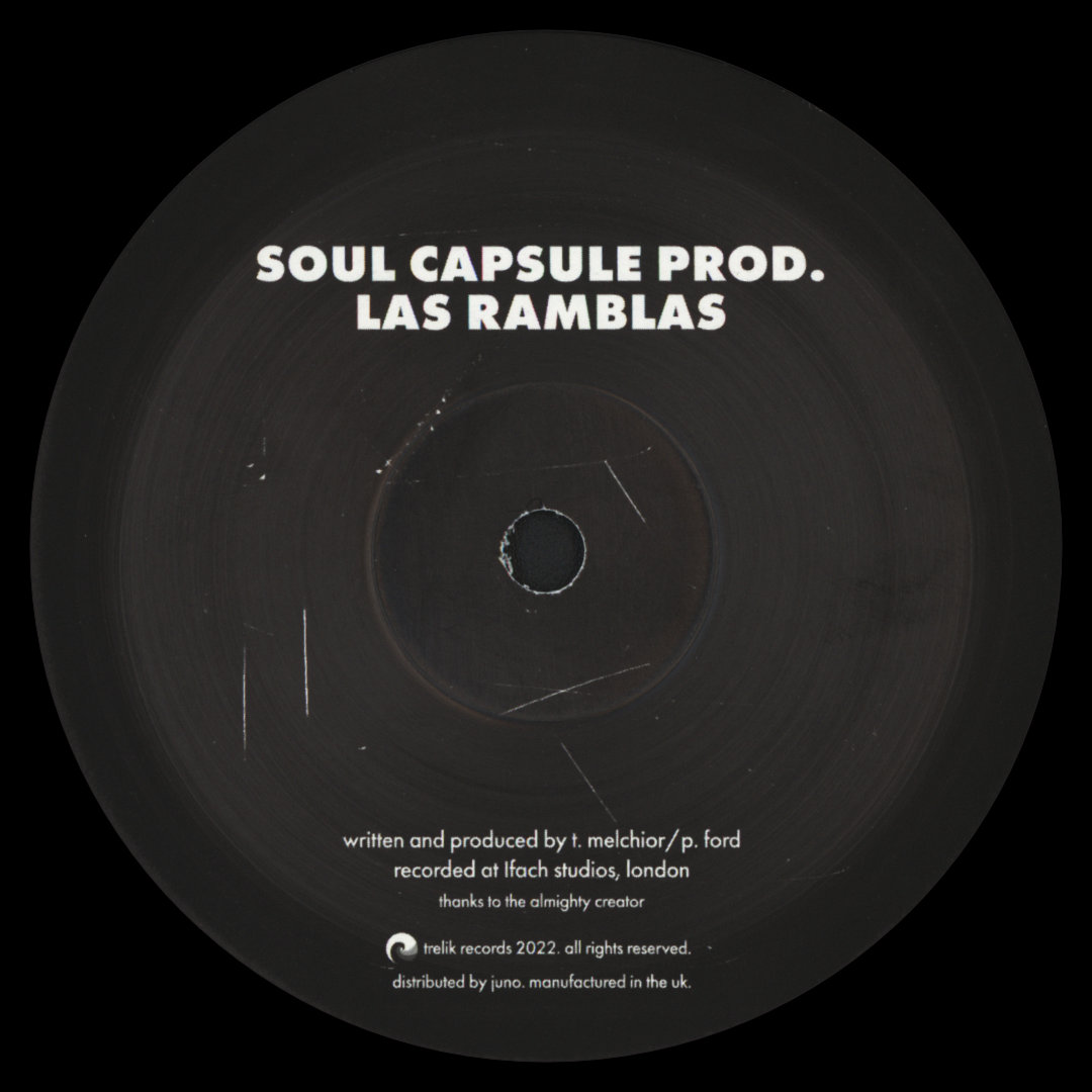 Soul Capsule - Las Ramblas